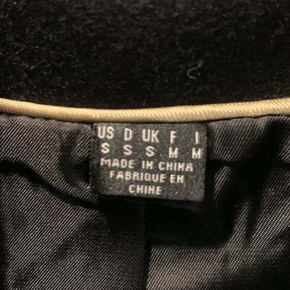 Esprit Collection Wool Coat - Picture 5 of 6